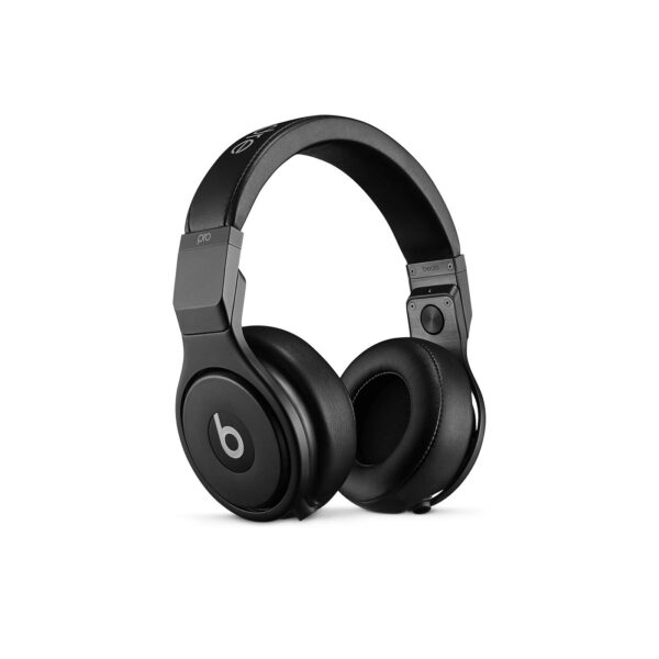 Beats Pro Over-Ear Headphones - Black